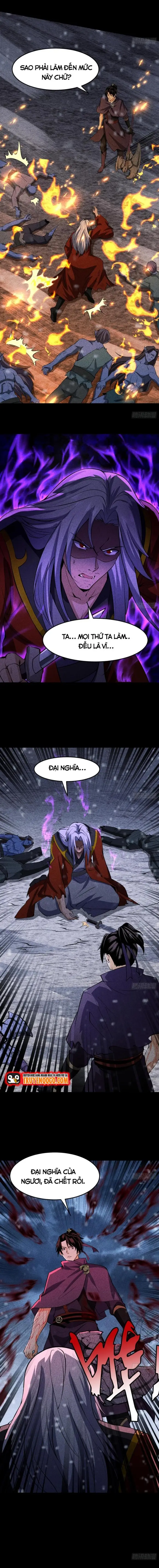 Thiên Tướng Chap 87 - Next Chap 88