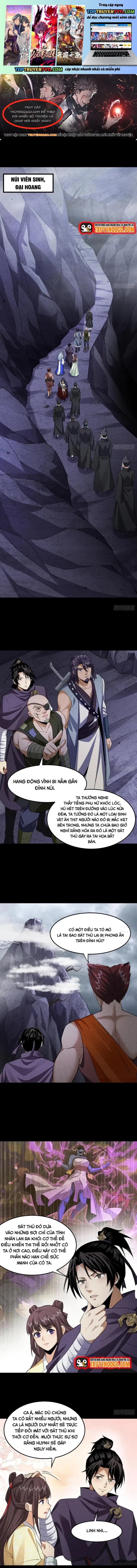 Thiên Tướng Chap 93 - Next Chap 94