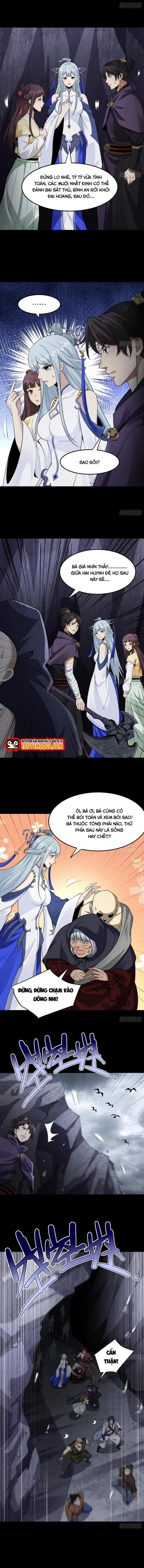 Thiên Tướng Chap 93 - Next Chap 94