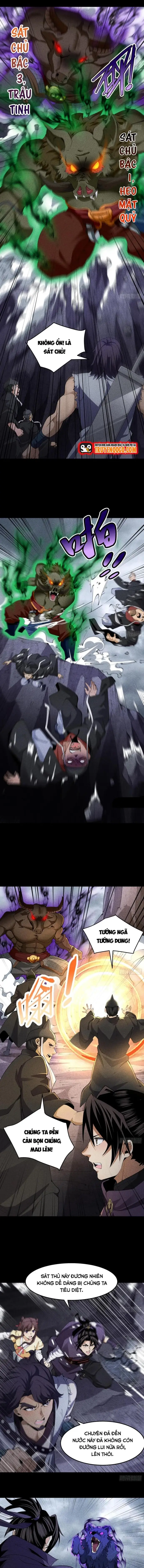 Thiên Tướng Chap 93 - Next Chap 94