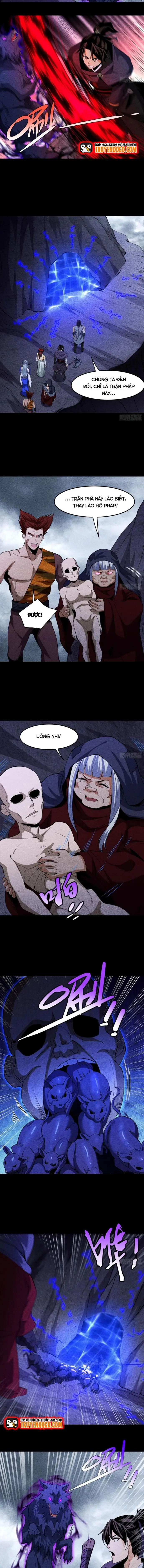 Thiên Tướng Chap 93 - Next Chap 94