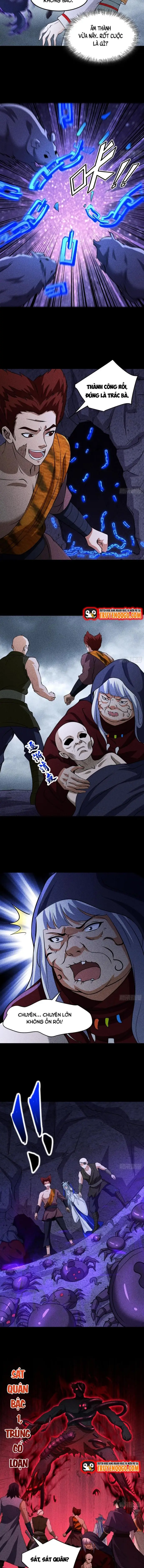 Thiên Tướng Chap 93 - Next Chap 94