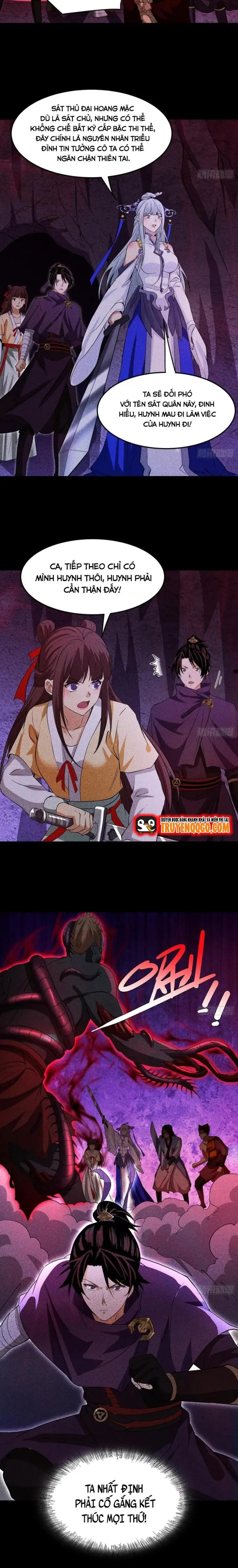 Thiên Tướng Chap 93 - Next Chap 94