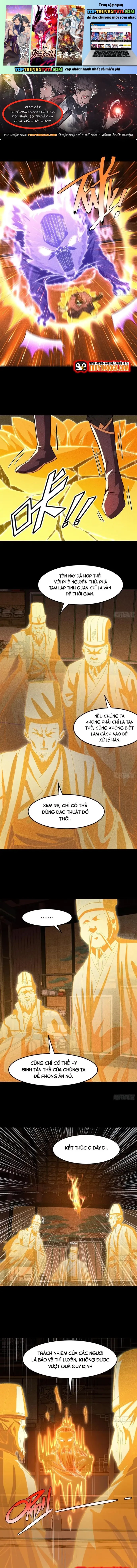 Thiên Tướng Chap 92 - Next Chap 93