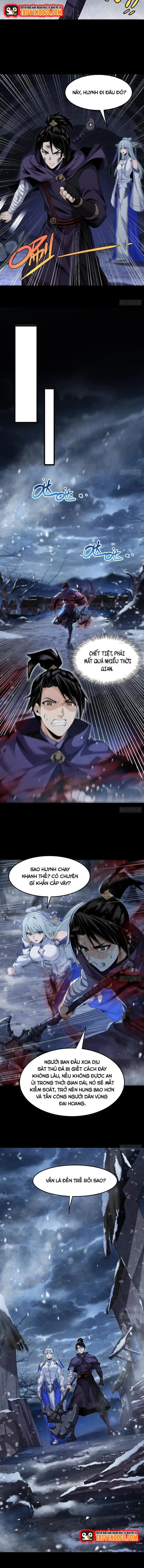 Thiên Tướng Chap 92 - Next Chap 93