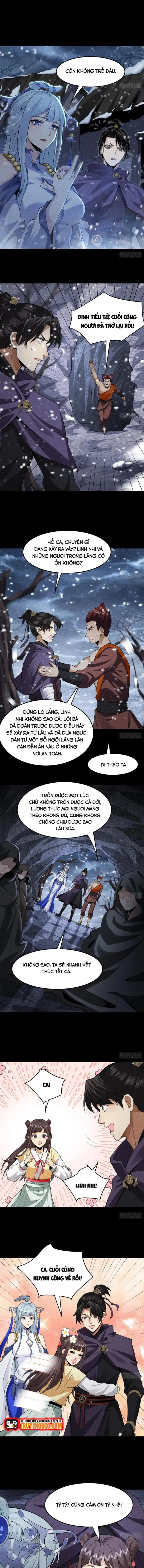 Thiên Tướng Chap 92 - Next Chap 93
