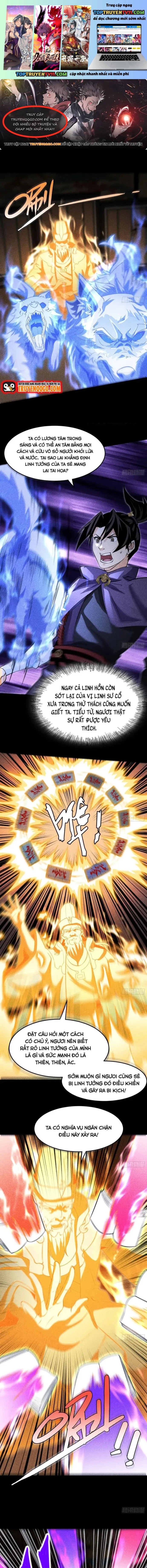 Thiên Tướng Chap 91 - Next Chap 92