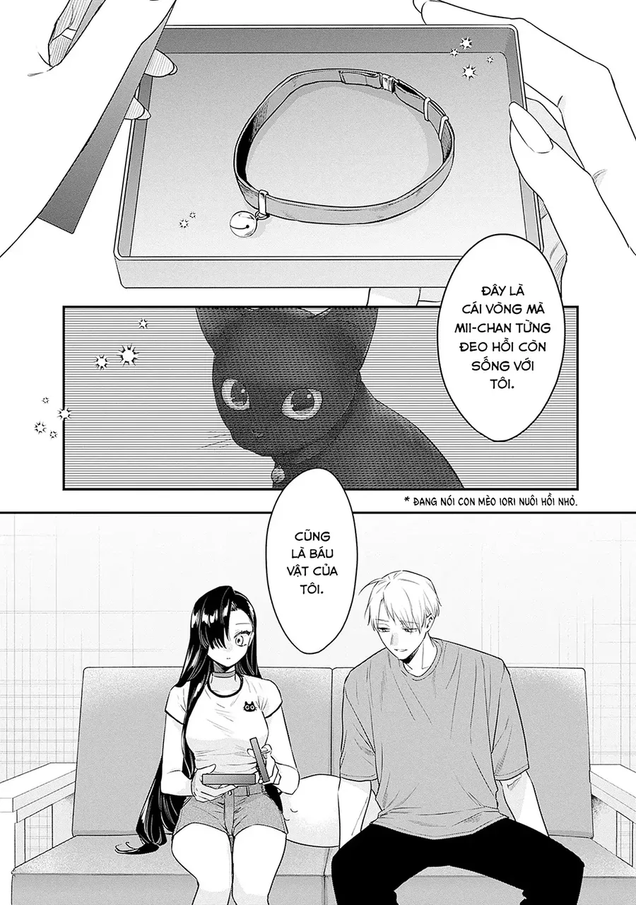 Mi-Chan Wa Kawaretai Chap 24 - Next Chap 25