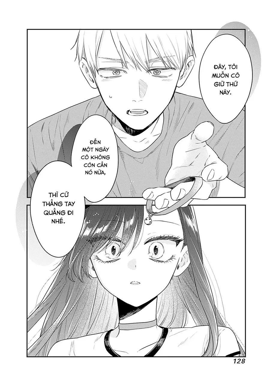 Mi-Chan Wa Kawaretai Chap 24 - Next Chap 25
