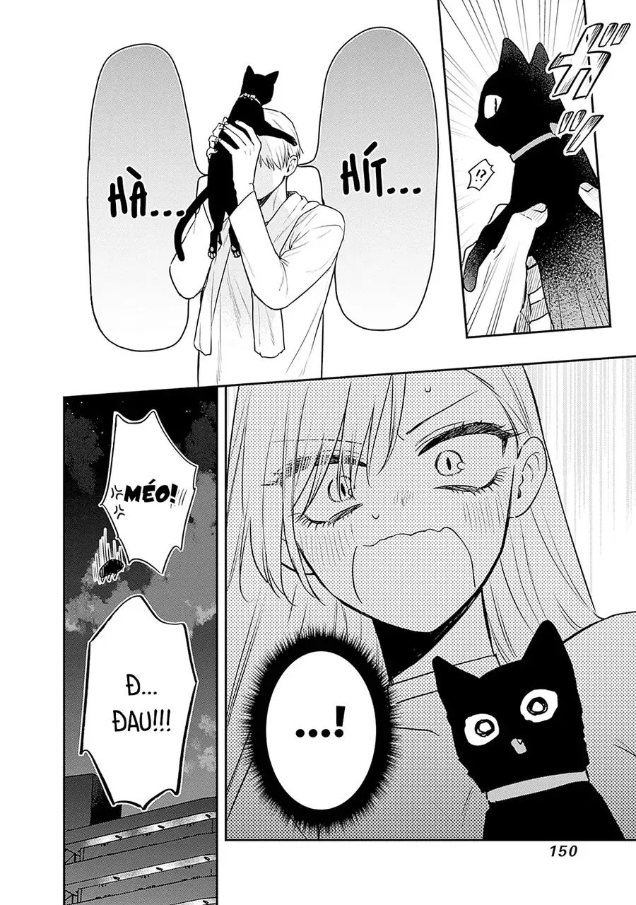 Mi-Chan Wa Kawaretai Chap 25 - Next Chap 26