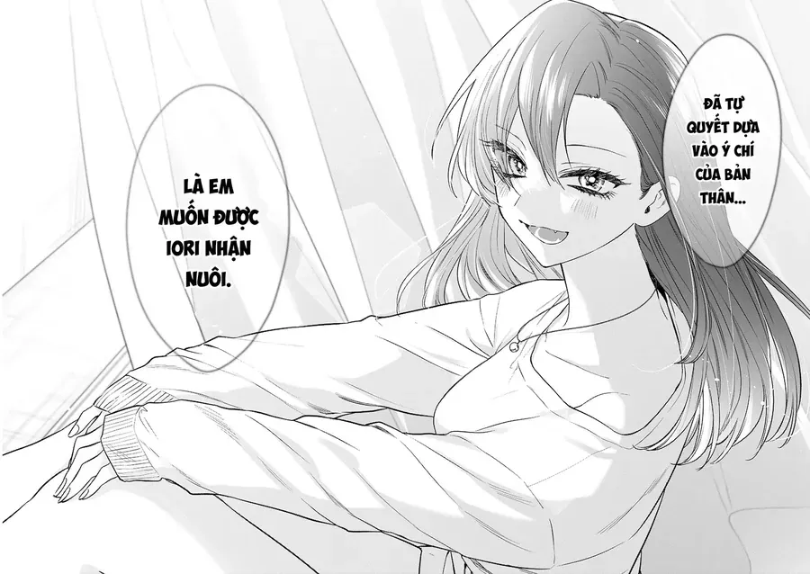 Mi-Chan Wa Kawaretai Chap 26 - Next Chap 27