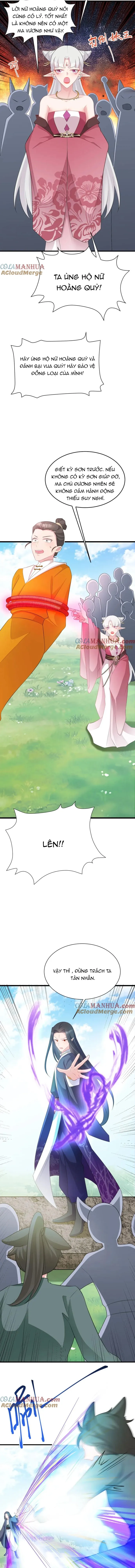 Hệ Thống Siêu Cấp Trà Xanh Chap 45 - Next Chap 46