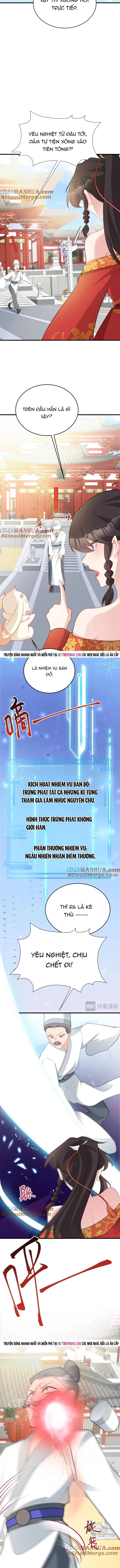 Hệ Thống Siêu Cấp Trà Xanh Chap 52 - Next Chap 53