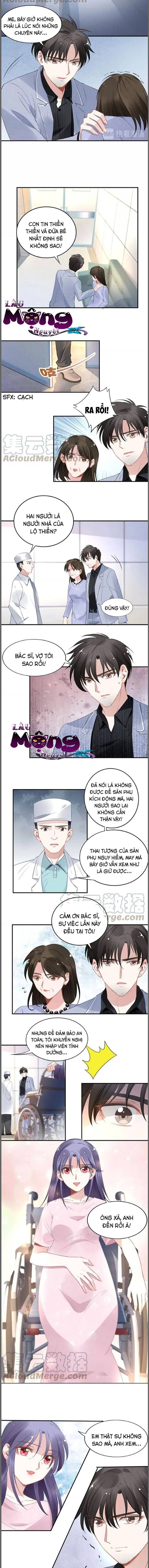 Quyền Thiếu, Vợ Anh Muốn Bỏ Trốn Chap 59 - Next Chap 60