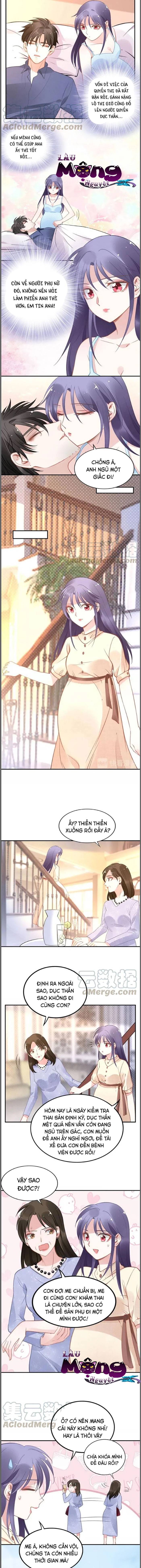 Quyền Thiếu, Vợ Anh Muốn Bỏ Trốn Chap 58 - Next Chap 59