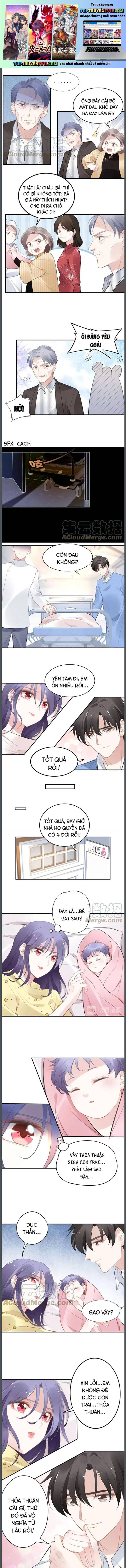 Quyền Thiếu, Vợ Anh Muốn Bỏ Trốn Chap 66 - Next Chap 67