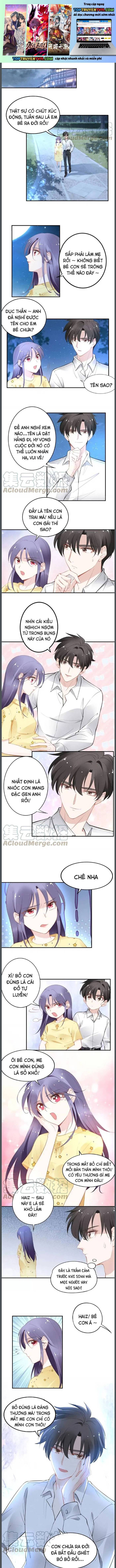 Quyền Thiếu, Vợ Anh Muốn Bỏ Trốn Chap 65 - Next Chap 66