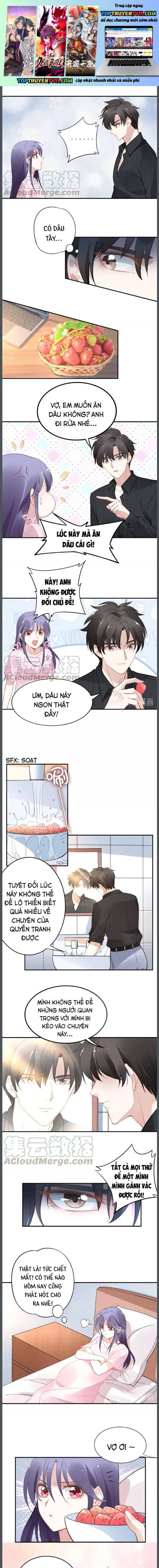 Quyền Thiếu, Vợ Anh Muốn Bỏ Trốn Chap 64 - Next Chap 65