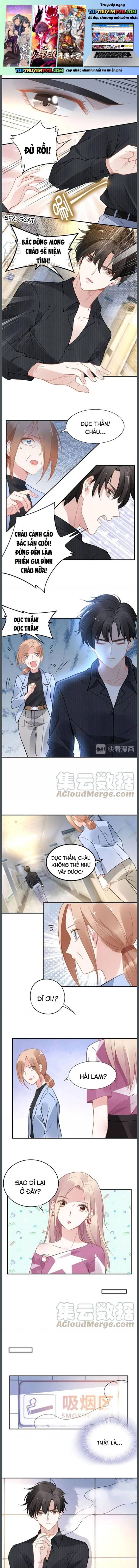 Quyền Thiếu, Vợ Anh Muốn Bỏ Trốn Chap 63 - Next Chap 64