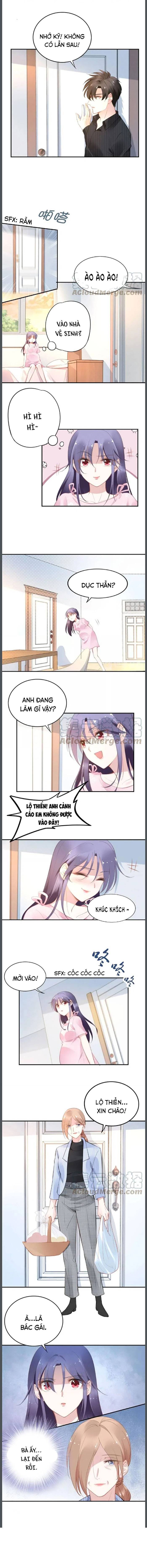 Quyền Thiếu, Vợ Anh Muốn Bỏ Trốn Chap 62 - Next Chap 63