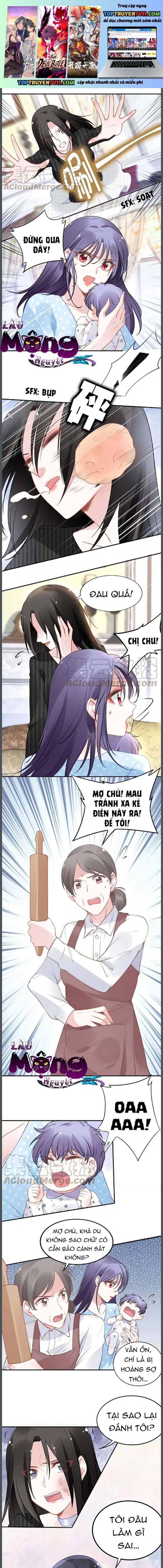 Quyền Thiếu, Vợ Anh Muốn Bỏ Trốn Chap 79 - Next Chap 80