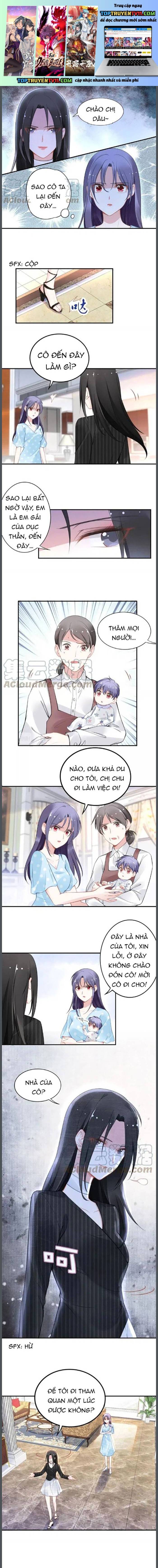 Quyền Thiếu, Vợ Anh Muốn Bỏ Trốn Chap 78 - Next Chap 79