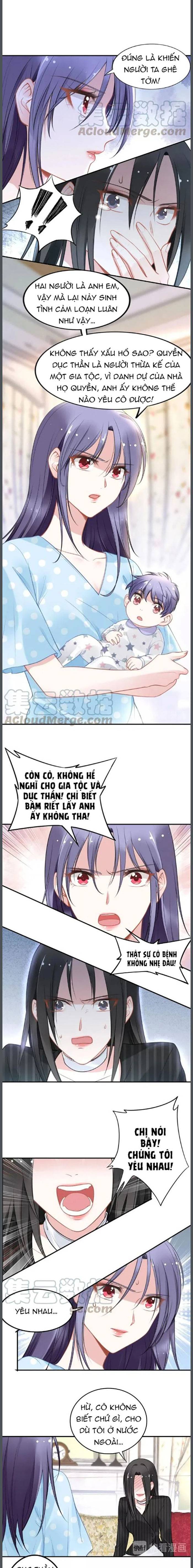 Quyền Thiếu, Vợ Anh Muốn Bỏ Trốn Chap 78 - Next Chap 79