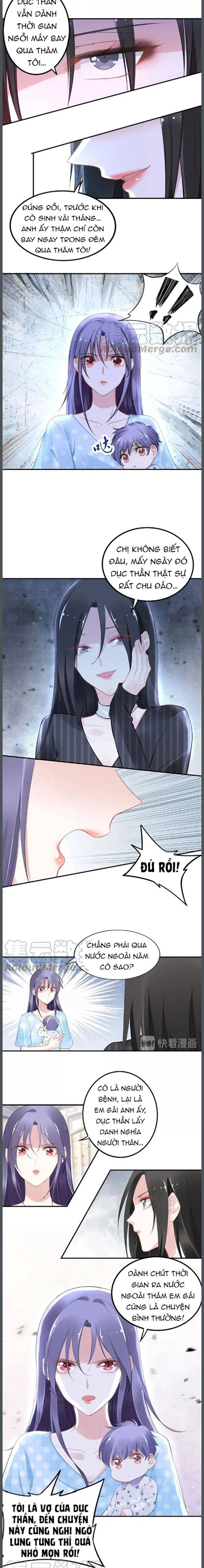 Quyền Thiếu, Vợ Anh Muốn Bỏ Trốn Chap 78 - Next Chap 79