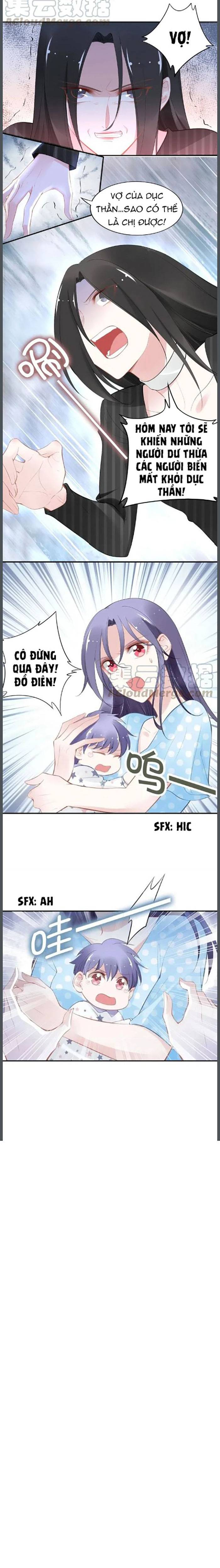 Quyền Thiếu, Vợ Anh Muốn Bỏ Trốn Chap 78 - Next Chap 79