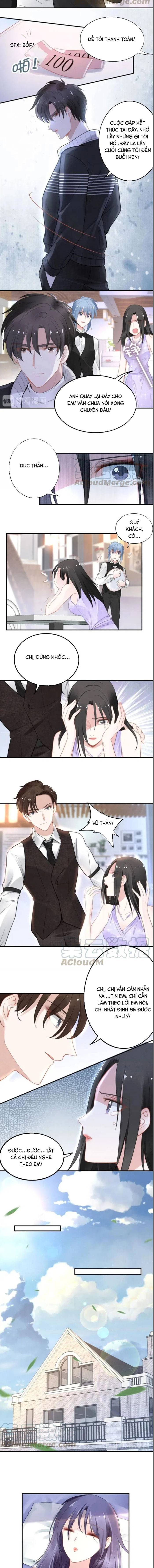 Quyền Thiếu, Vợ Anh Muốn Bỏ Trốn Chap 77 - Next Chap 78