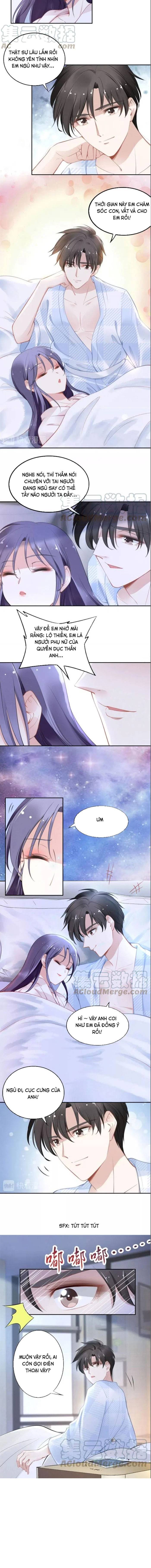 Quyền Thiếu, Vợ Anh Muốn Bỏ Trốn Chap 76 - Next Chap 77