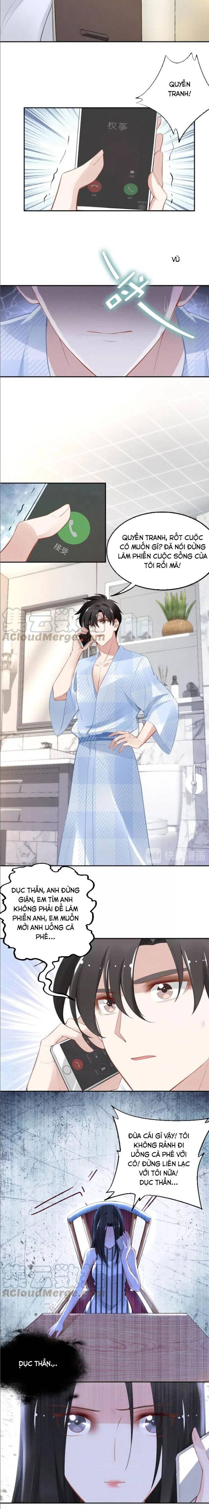 Quyền Thiếu, Vợ Anh Muốn Bỏ Trốn Chap 76 - Next Chap 77