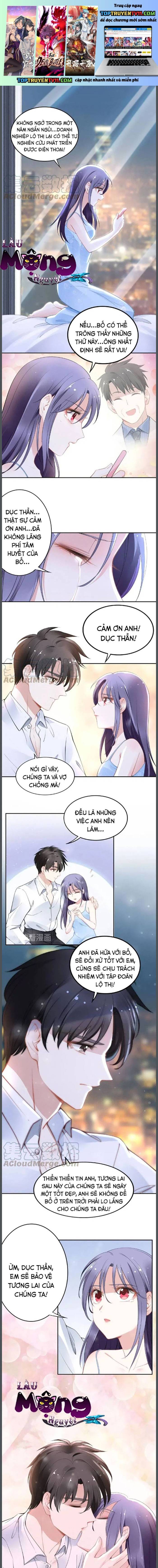 Quyền Thiếu, Vợ Anh Muốn Bỏ Trốn Chap 83 - Next Chap 84