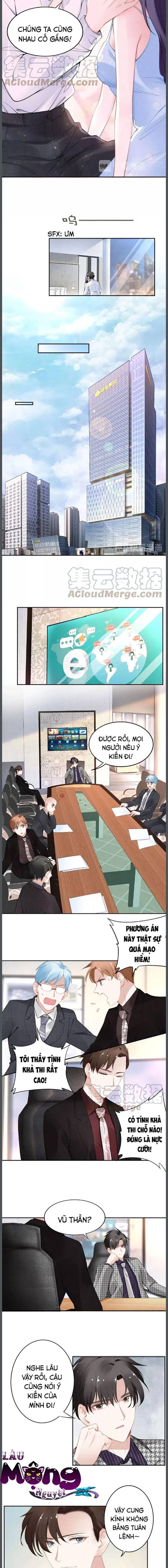 Quyền Thiếu, Vợ Anh Muốn Bỏ Trốn Chap 83 - Next Chap 84