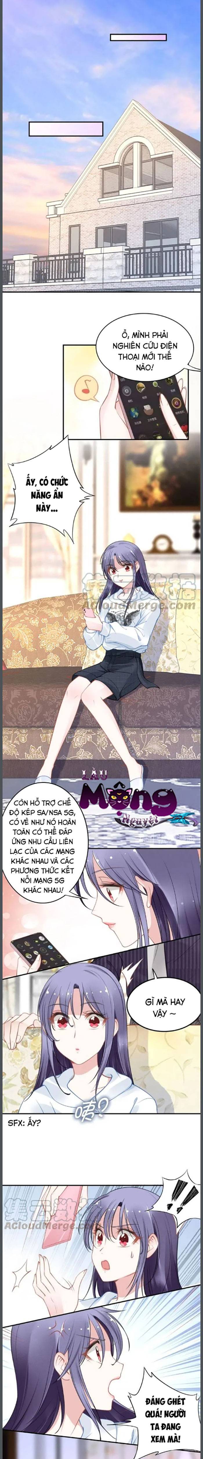 Quyền Thiếu, Vợ Anh Muốn Bỏ Trốn Chap 83 - Next Chap 84