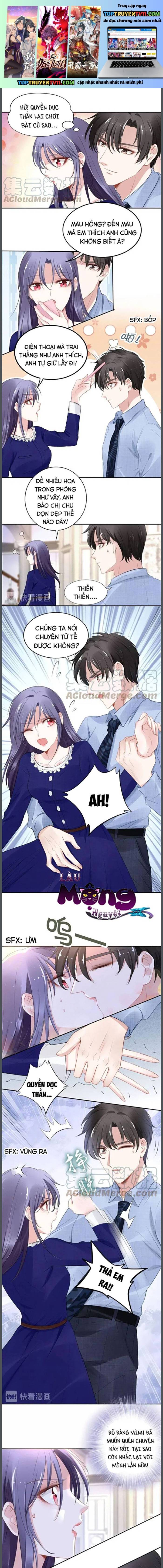 Quyền Thiếu, Vợ Anh Muốn Bỏ Trốn Chap 82 - Next Chap 83