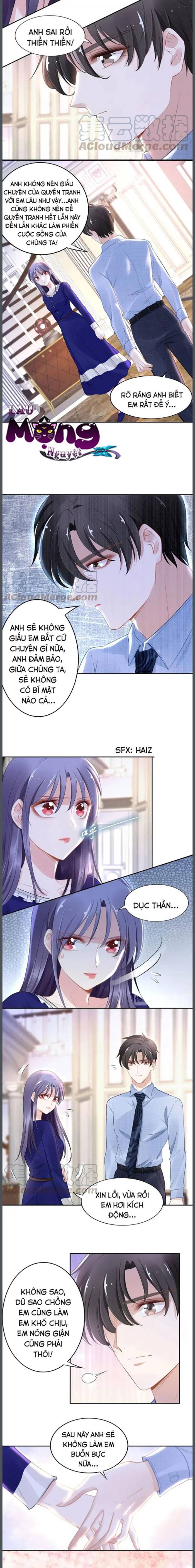 Quyền Thiếu, Vợ Anh Muốn Bỏ Trốn Chap 82 - Next Chap 83