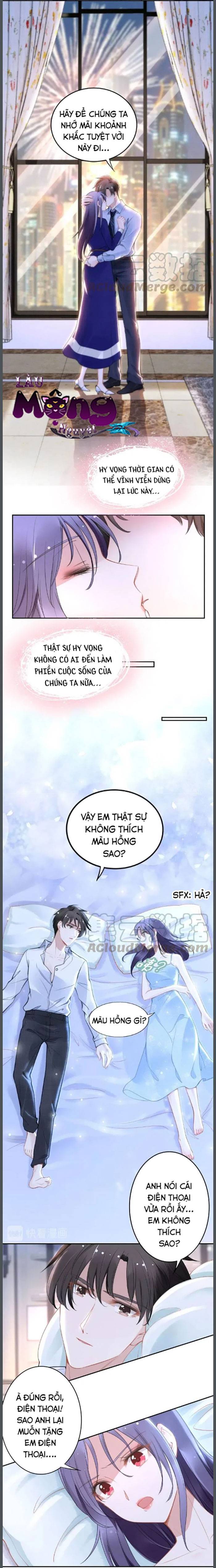 Quyền Thiếu, Vợ Anh Muốn Bỏ Trốn Chap 82 - Next Chap 83