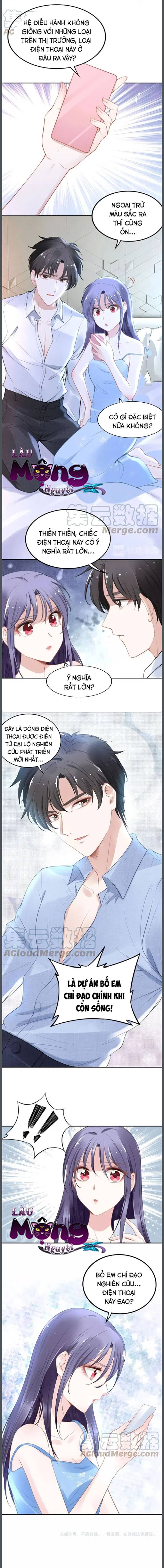 Quyền Thiếu, Vợ Anh Muốn Bỏ Trốn Chap 82 - Next Chap 83