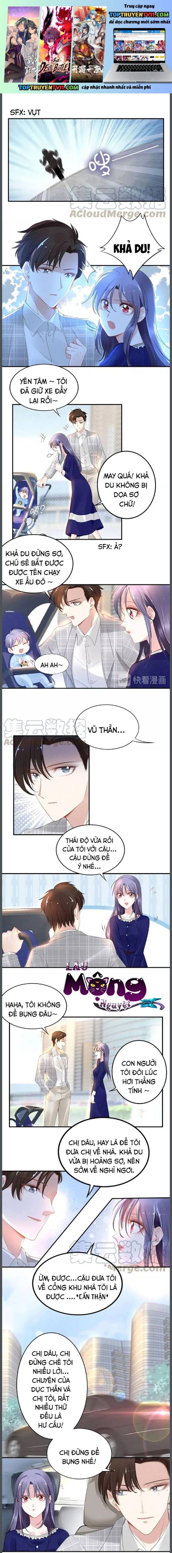 Quyền Thiếu, Vợ Anh Muốn Bỏ Trốn Chap 81 - Next Chap 82