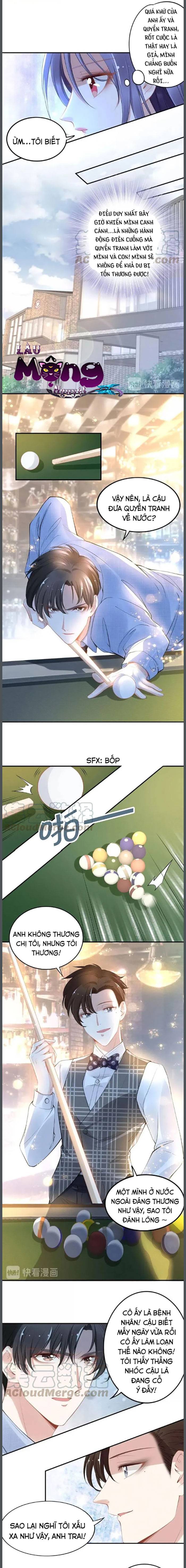 Quyền Thiếu, Vợ Anh Muốn Bỏ Trốn Chap 81 - Next Chap 82