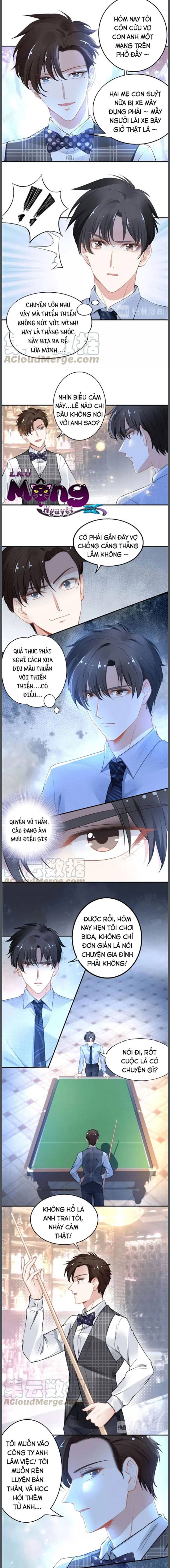 Quyền Thiếu, Vợ Anh Muốn Bỏ Trốn Chap 81 - Next Chap 82
