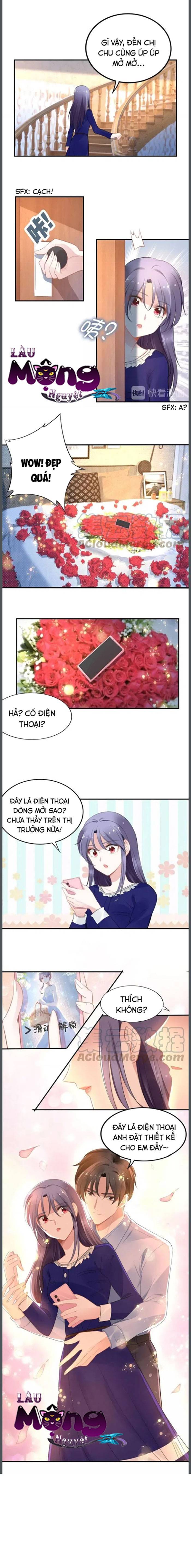 Quyền Thiếu, Vợ Anh Muốn Bỏ Trốn Chap 81 - Next Chap 82