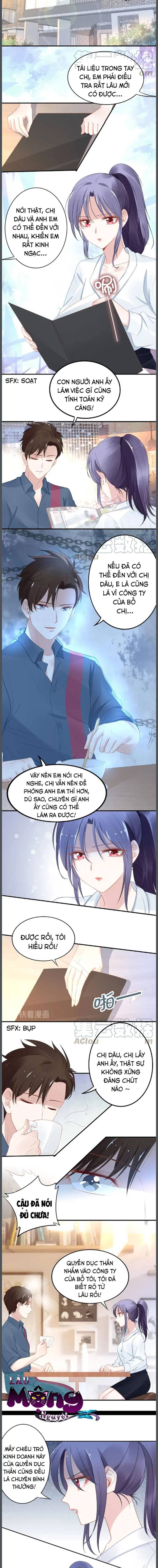 Quyền Thiếu, Vợ Anh Muốn Bỏ Trốn Chap 89 - Next Chap 90