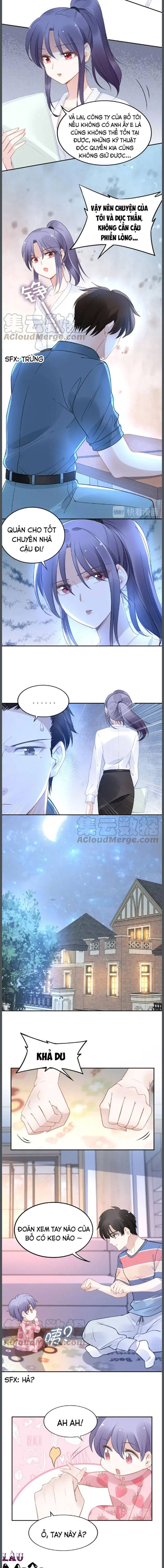 Quyền Thiếu, Vợ Anh Muốn Bỏ Trốn Chap 89 - Next Chap 90