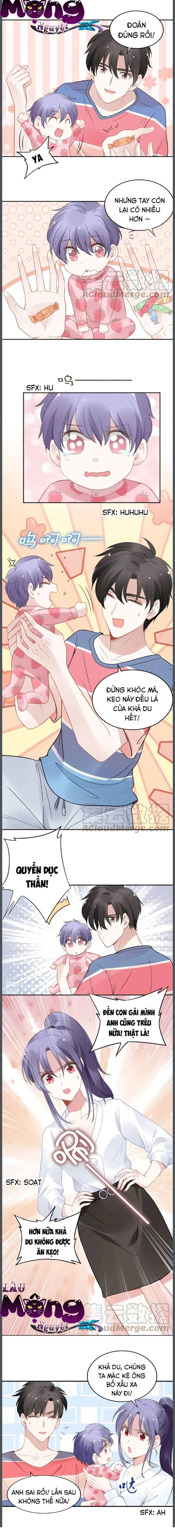 Quyền Thiếu, Vợ Anh Muốn Bỏ Trốn Chap 89 - Next Chap 90