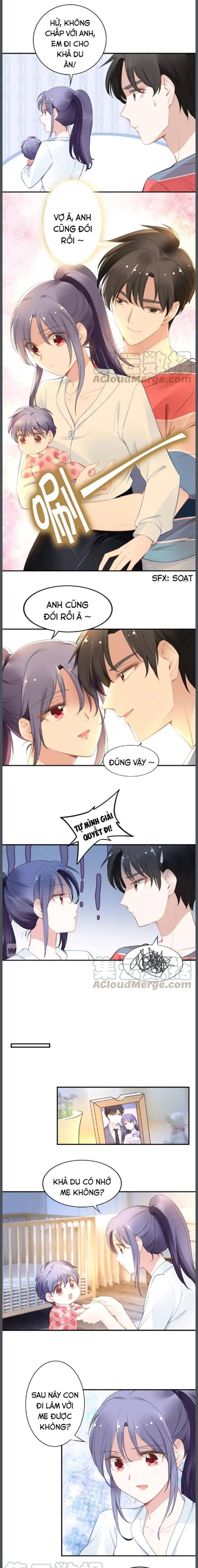 Quyền Thiếu, Vợ Anh Muốn Bỏ Trốn Chap 89 - Next Chap 90