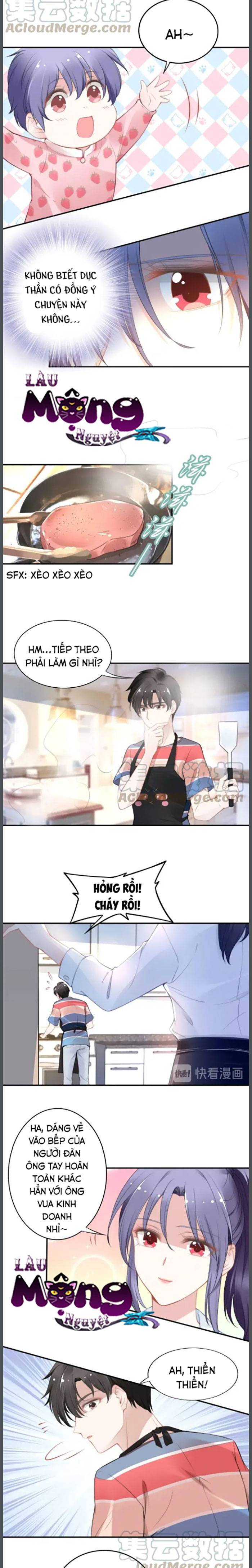 Quyền Thiếu, Vợ Anh Muốn Bỏ Trốn Chap 89 - Next Chap 90