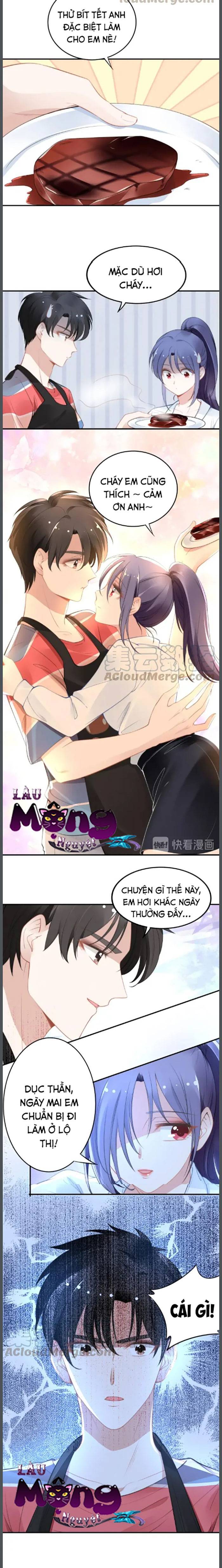 Quyền Thiếu, Vợ Anh Muốn Bỏ Trốn Chap 89 - Next Chap 90
