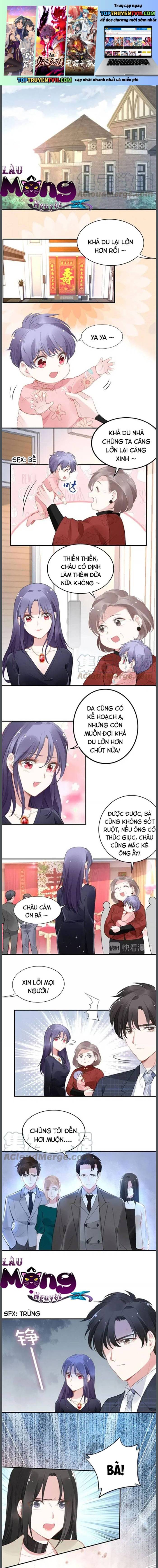 Quyền Thiếu, Vợ Anh Muốn Bỏ Trốn Chap 88 - Next Chap 89
